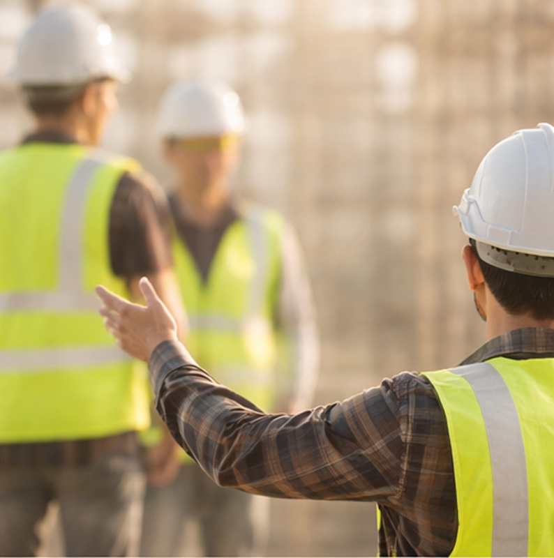 안전보건방침 관련 이미지